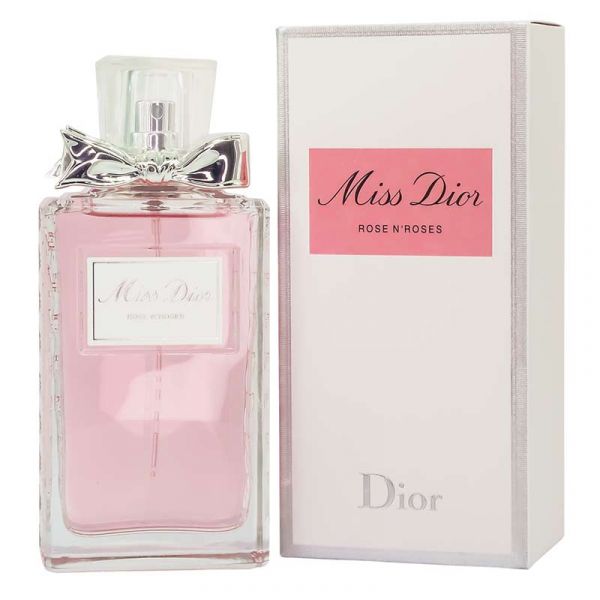 Euro Christian Dior Miss Dior Rose N'Roses,edt., 100ml (high)